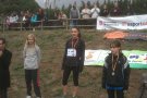 La jonquerenca Sara Guerrero guanya el primer cross escolar