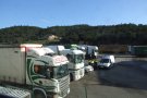 Volen presó per al camioner que va intentar matar-ne un altre