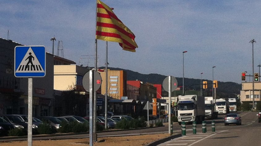 Reclamen a França el conductor homicida de la Jonquera