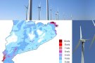 El Govern aprova el mapa eòlic de Catalunya i n'exclou la Jonquera i comarca a l'espera de nous estudis ambientals