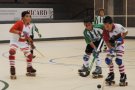 victòria del sènior masculí del CP Jonquerenc,  que derrota el Girona per 7-5 amb gol del porter inclòs