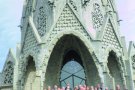 Excursió del Casal de l'Avi a... Montserrat? No, és Montferri