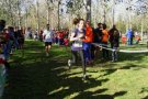 Nova victòria de Sara Gerrero al cross comarcal