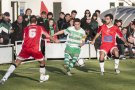 Resultats futbol Primera Catalana: UE la Jonquera 1 - Horta 0