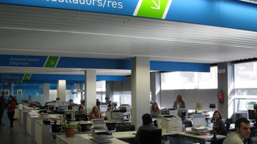 Oficina d'atenció