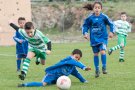 Resultats futbol Base de la UE la Jonquera dels dies 1 i 2 de desembre