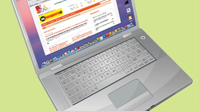 Captura de pantalla del web infojonquera.cat en un ordinador portàtil