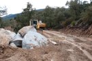 L'empresa que explota la pedrera haurà de tramitar un nou permís d'obres