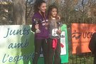 Sara Guerrero, campiona del circuit comarcal de cross