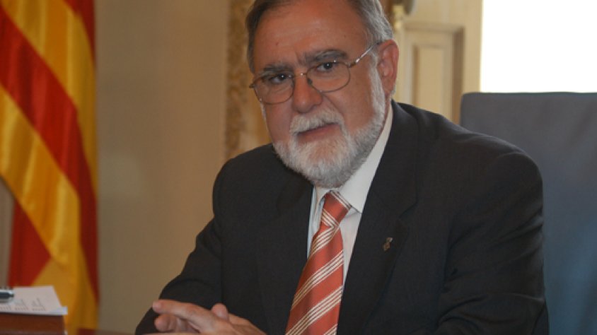 Jordi Cabezas en una imatge d'arxiu
