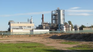 Planta de tractament de Purins