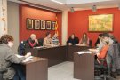 El Ple municipal dóna suport a l'escola en català