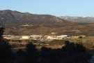 La segona nevada de la temporada arriba a cotes baixes