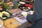 La Jonquera serveix una mitjana de 4.000 menus diaris