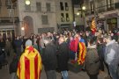 Unes 120 persones donen suport a la Jonquera a la Declaració de Sobirania