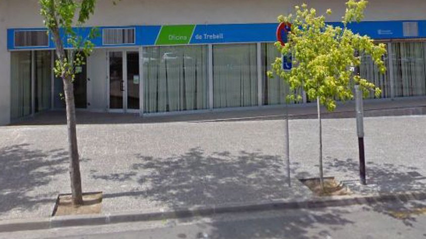 Oficina del Servei d'ocupació de Catalunya