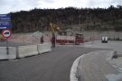 Inici de les obres de l’aparcament per camions a la zona duanera