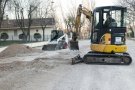 Reurbanització de l’aparcament de la Llar d’infants