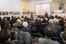 L'exhibició i xerrada sobre el documental 