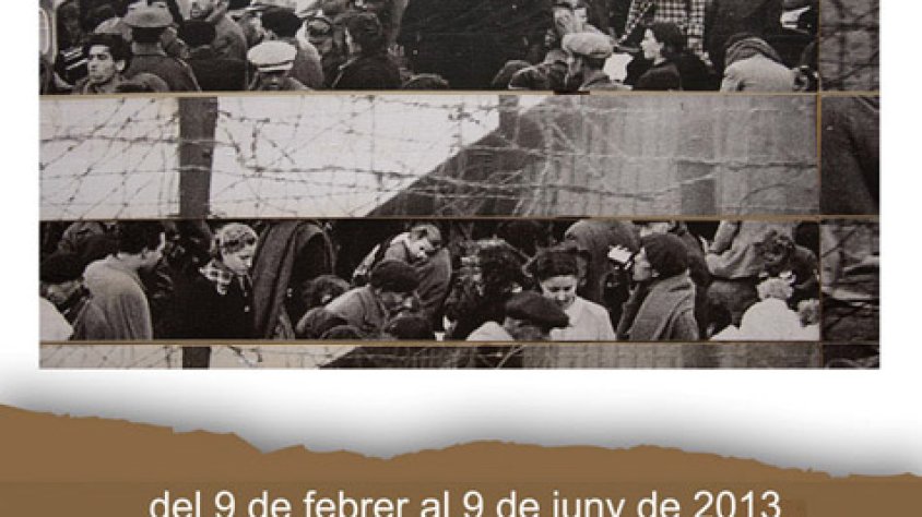 Cartell "Memorial Retirada"
