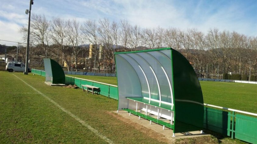 Noves banquetes per al futbol base