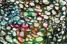 Can Laporta acull l’exposició «Aigua+pigment+paper», de Dolors Garcia