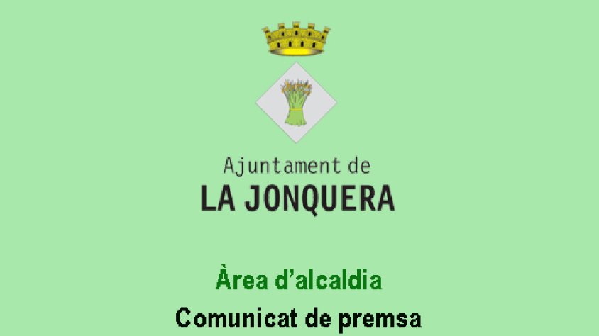 Comunicat de premsa