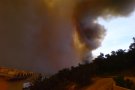 Recull de fotografies de l'incendi de juliol de 2012