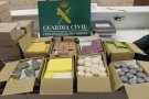 Arxivat el cas de la cocaïna amagada en sabó perquè no hi havia droga