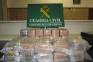   La Guàrdia Civil intercepta una furgoneta amb 47 quilos d'haixix a la Jonquera 