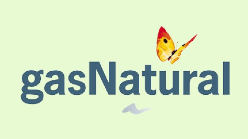 Logotip Gas Natural