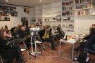 Presentat al MUME el llibre “Un barco cargado de...”