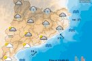 Avui, darrer dia de calma. Neu a la vista?