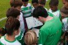 Crònica dels resultats del futbol base de la UE La Jonquera