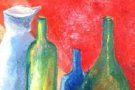 Teresa Rebull exposa “Paletes” a Can Laporta