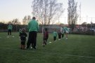 Resultats futbol Base de la UE la Jonquera els dies 23 i 24 de febrer
