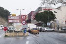 Flocs de neu al Portús