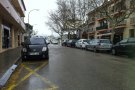 Detingut per tràfic d'heroïna al carrer Pau Casals