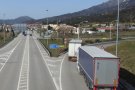 La Jonquera, la N-II i els camions en mans de dos Governs
