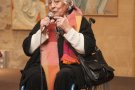 Homenatge a Teresa Rebull avui a Can Laporta