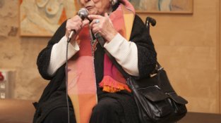 Teresa Rebull ahir al MUME