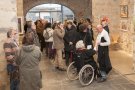 Inaugurada l'exposició de Teresa Rebull