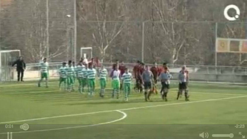 Captura de pantalla del web cugat.cat