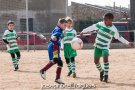 Crònica partits futbol base de la UE la Jonquera dies 2 i 3 de març