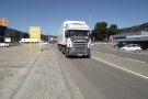 El pas de camions per la Jonquera estarà condicionat pel seu destí final