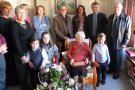 La veïna de la Jonquera Margarita Duran fa 100 anys