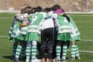Crònica dels resultats del futbol base de la UE La Jonquera dies 16 i 17 de març