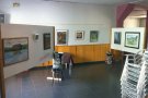 Dissabte s'inaugura l'exposició col·lectiva de 28 artistes per ajudar a la restauració de Santa Maria