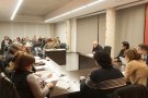 CIU aprova el pressupost amb l'abstenció del PP i els vots en contra d'ERC