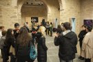 Inaugurada l'exposició de fotografies de Rosa Reixach